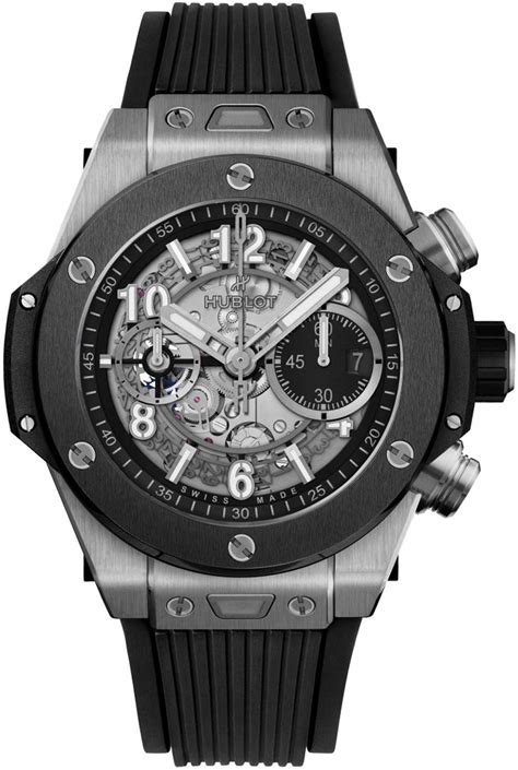 421.nm.1170.rx hublot|421.nm.1170.rx Hublot Big Bang UNICO 44mm Mens Watch.